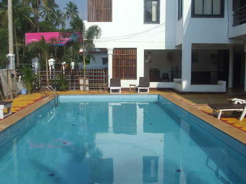 Pleasure Beach Resort Morjim Eksteriør billede